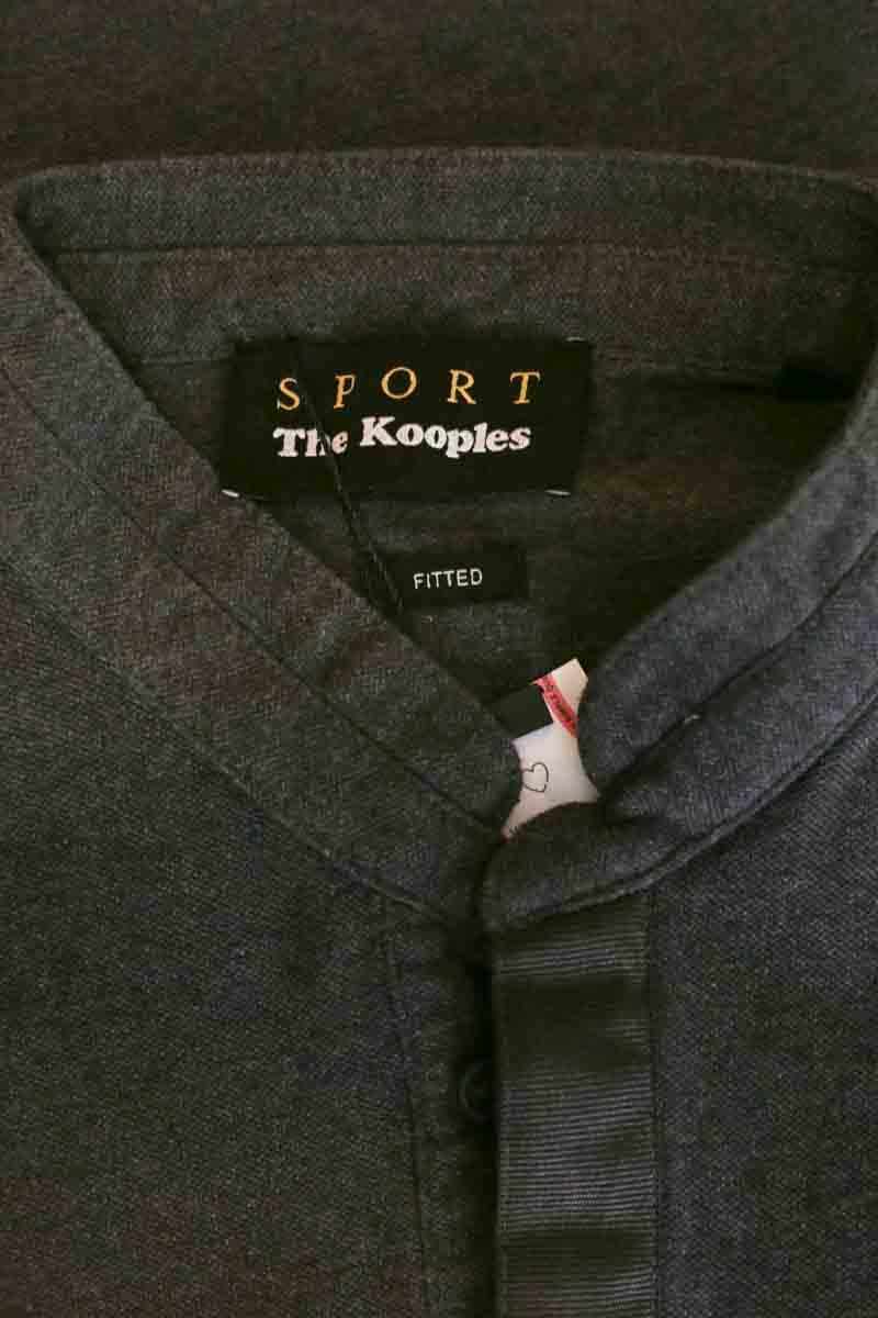 Polo The Kooples  Gris