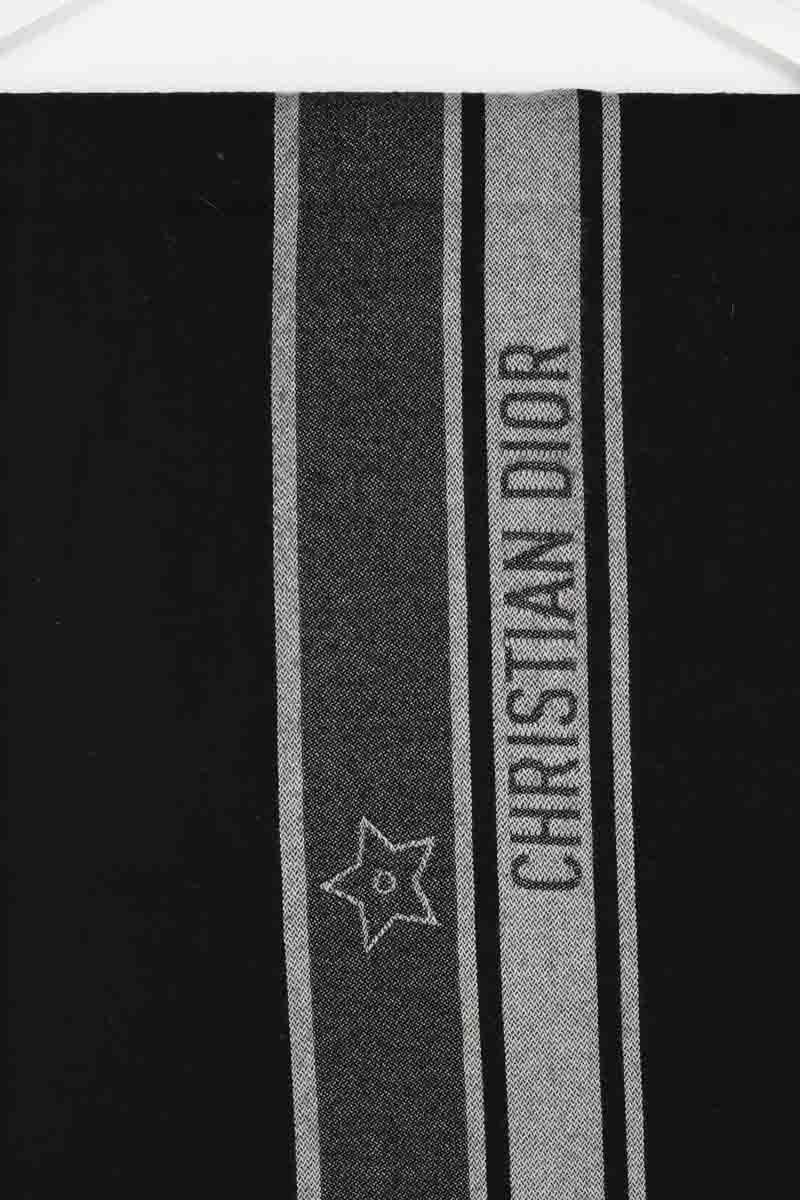 Étoles Dior  Noir