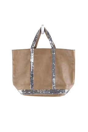 Cabas Vanessa Bruno  Camel