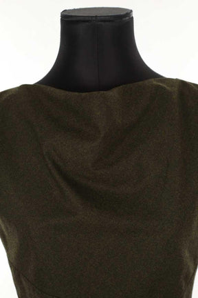 Mi-longueur Max Mara  Kaki