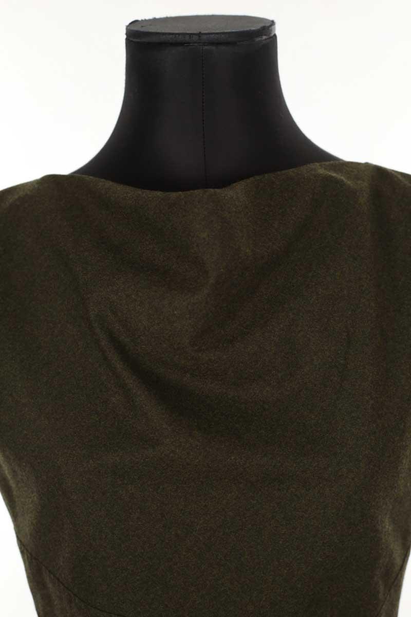 Mi-longueur Max Mara  Kaki