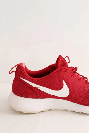 Baskets basses Nike  Rouge
