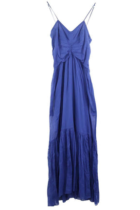 Maxi Isabel Marant Étoile  Bleu