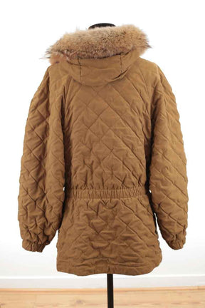 Manteau Hermès  Camel