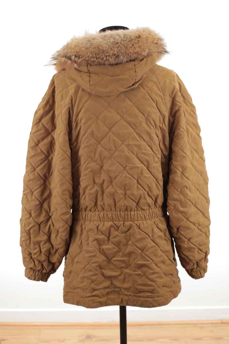 Manteau Hermès  Camel