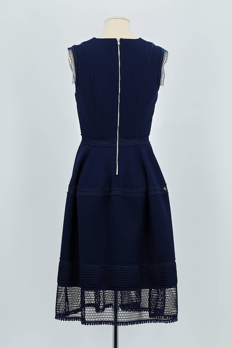Mi-longueur Gerard Darel  Marine
