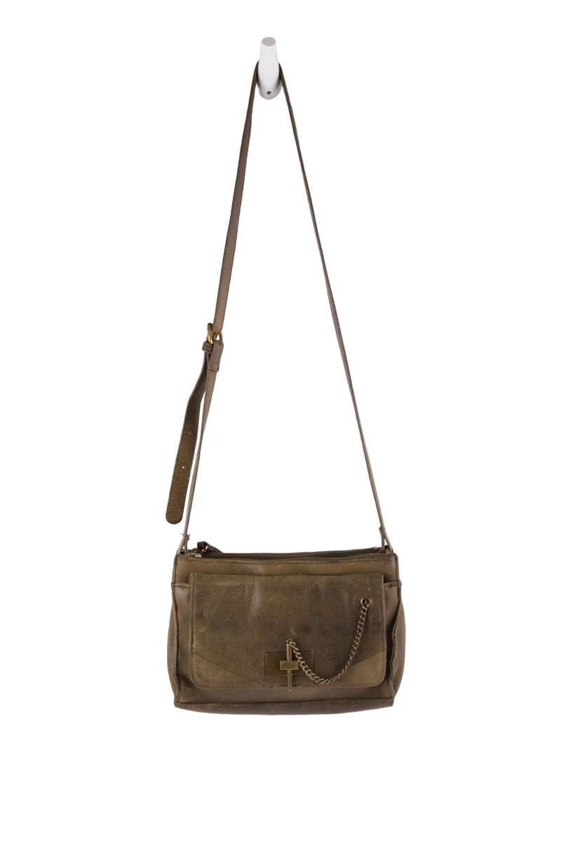 Sacs à bandoulière Nat & Nin  Kaki