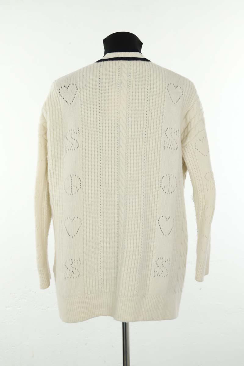 Cardigans Sandro  Blanc