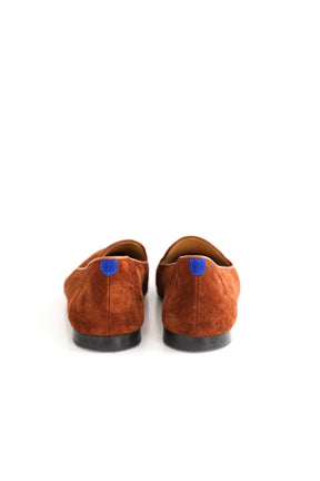 Mocassins Chatelles  Marron