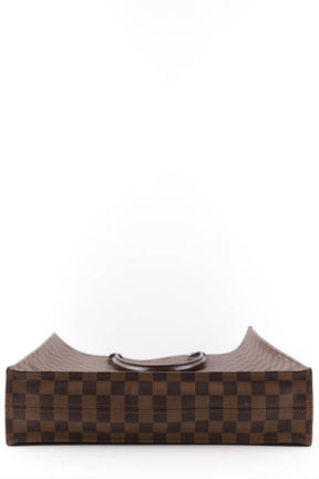 Sacs à main Louis Vuitton Plat Marron