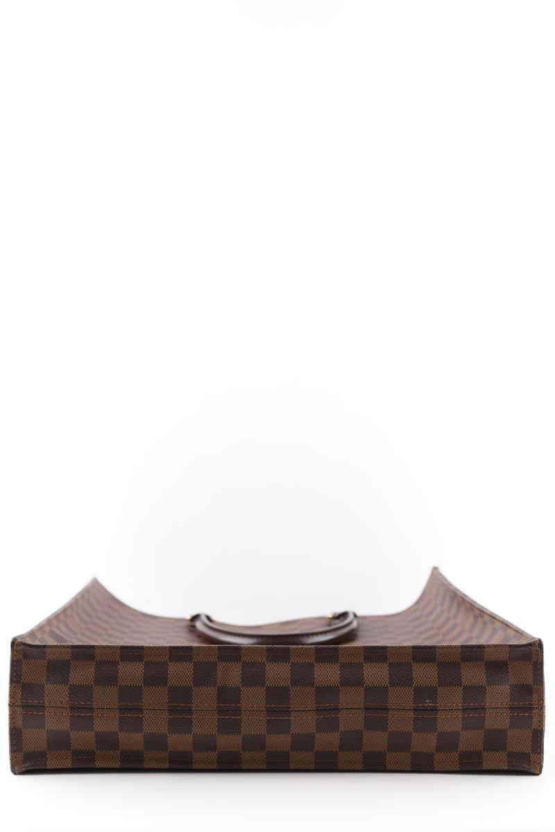 Sacs à main Louis Vuitton Plat Marron