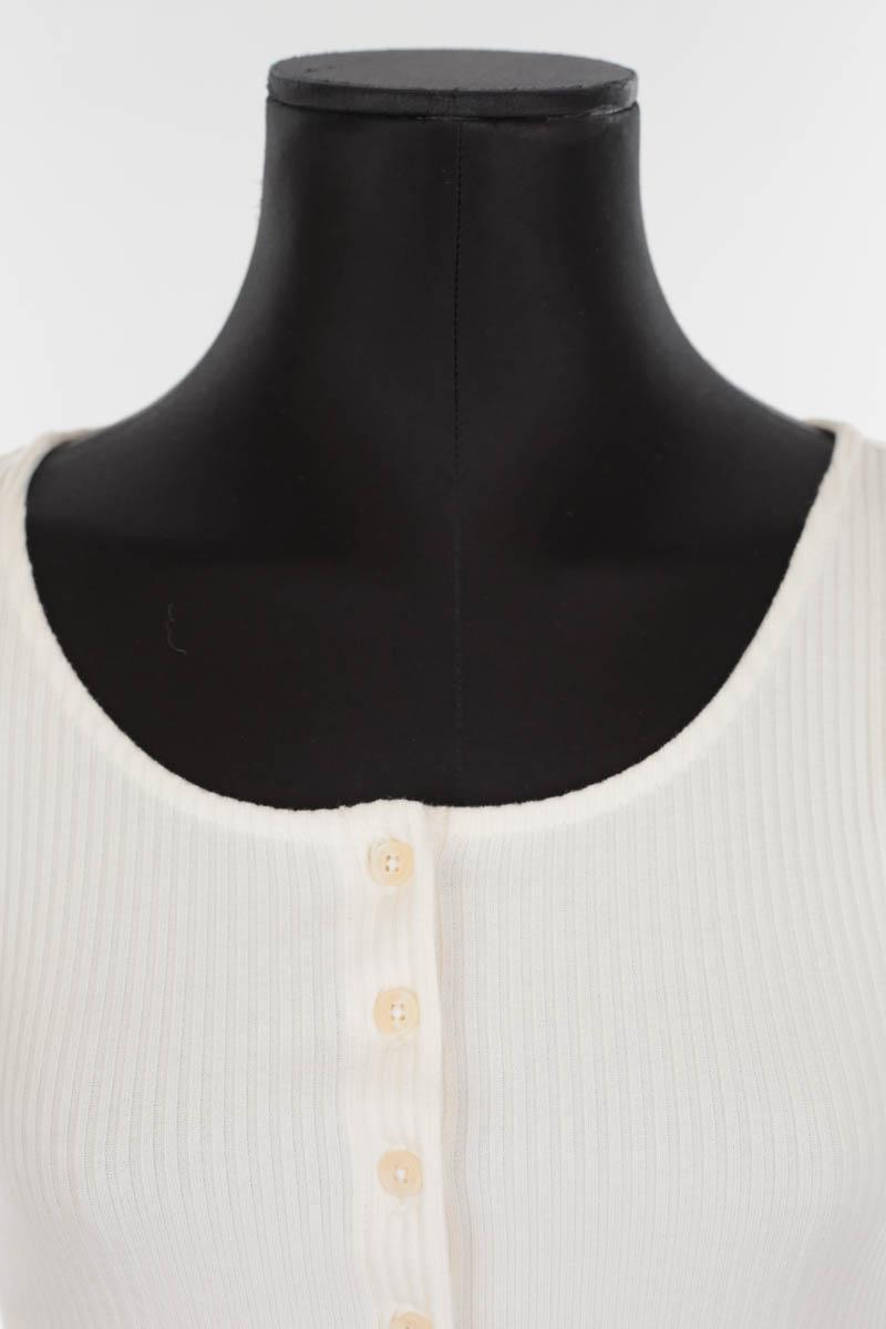 T-shirts Levi's  Blanc