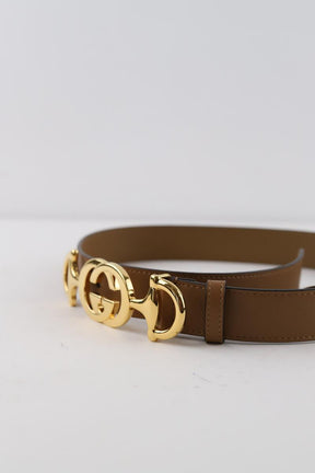 Ceinture Gucci  Beige