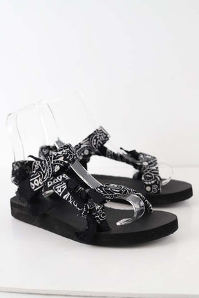 Sandales Arizona Love  Noir