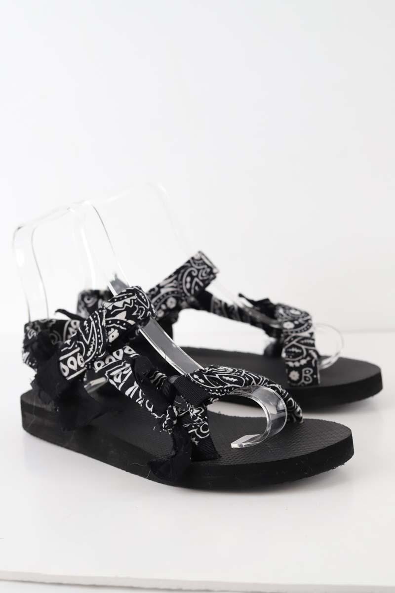 Sandales Arizona Love  Noir