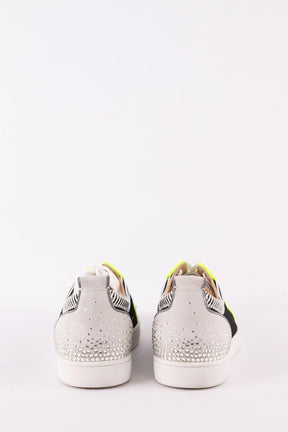 Baskets Christian Louboutin  Noir