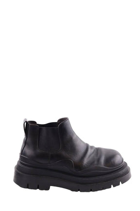 Bottes Bottega Veneta Tire Noir