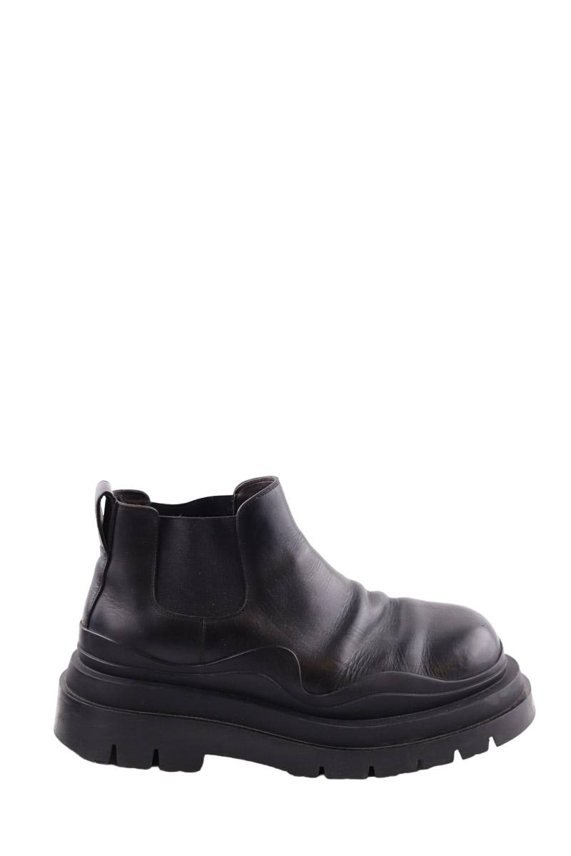 Bottes Bottega Veneta Tire Noir