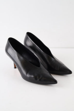Talons Celine  Noir