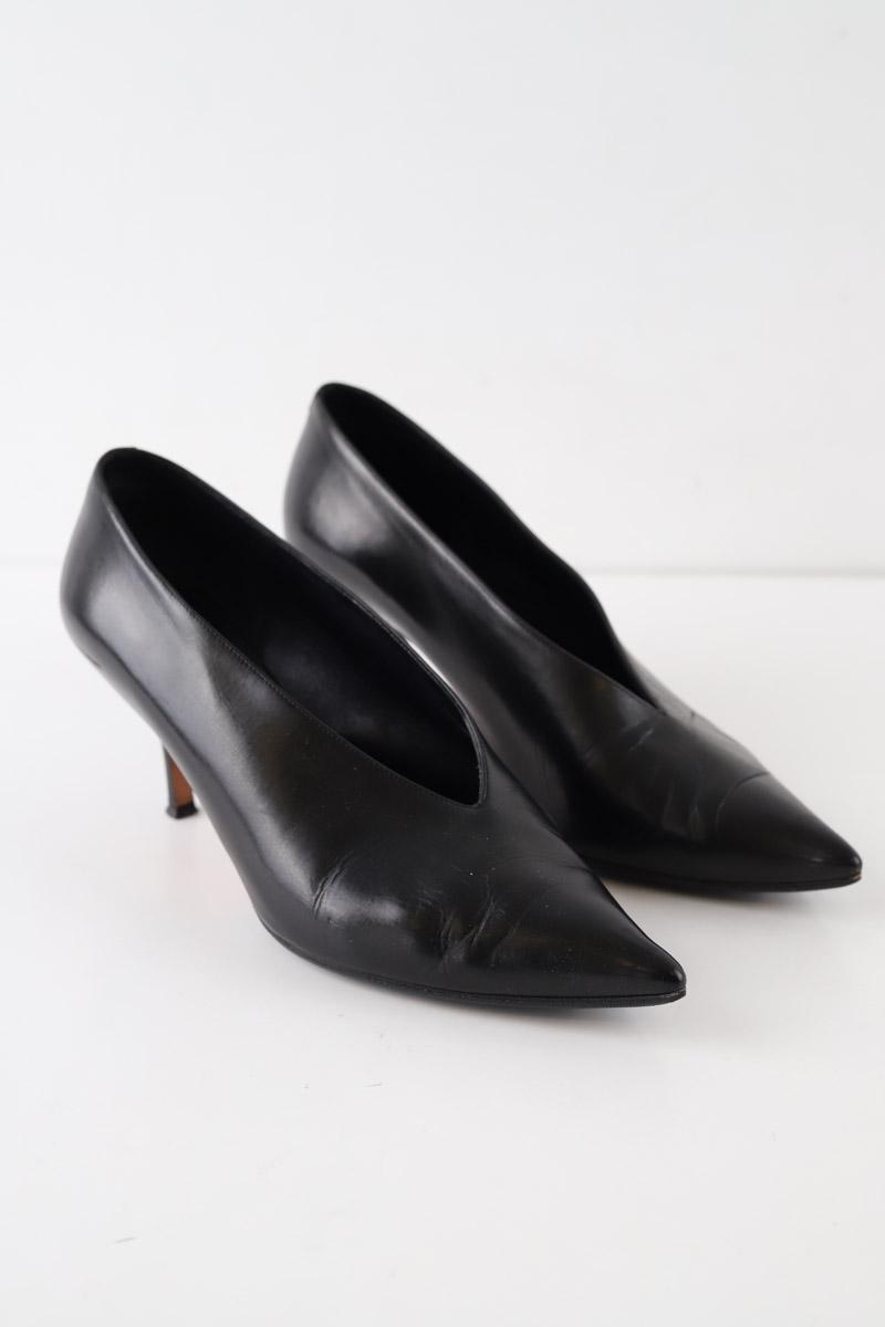 Talons Celine  Noir