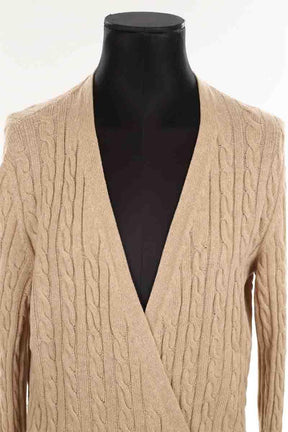Gilets Max Mara  Beige