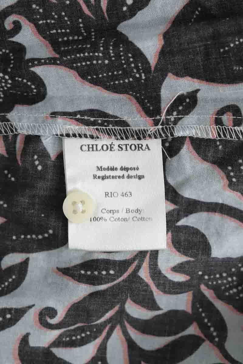 Maxi Chloé Stora  Multicolore