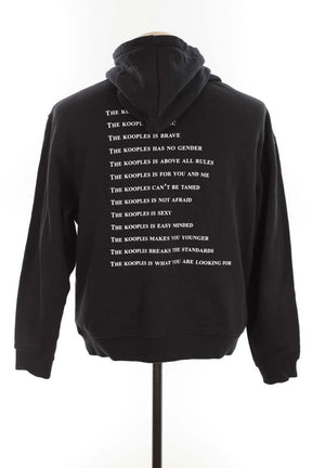 Sweatshirts The Kooples  Noir