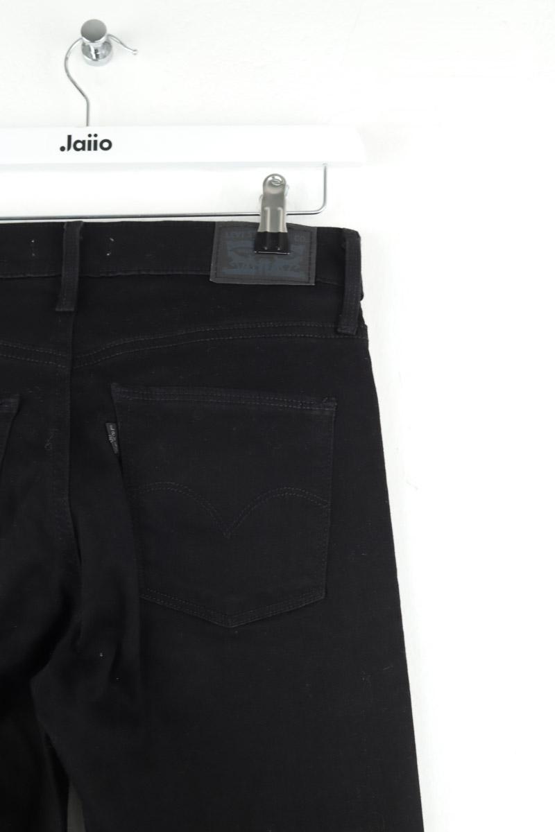 Slim Levi's  Noir
