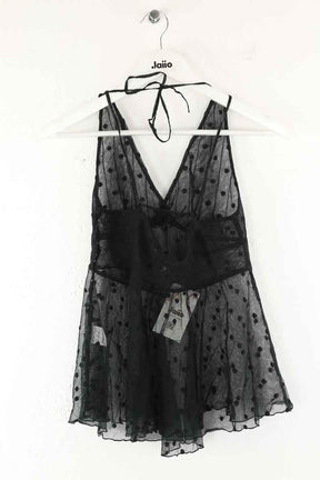 Tops sans manche See By Chloé  Noir