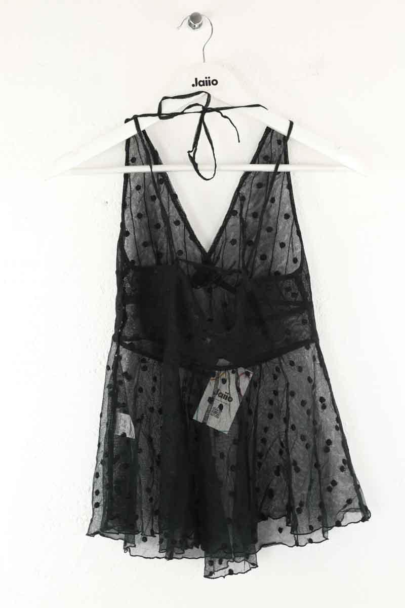 Tops sans manche See By Chloé  Noir