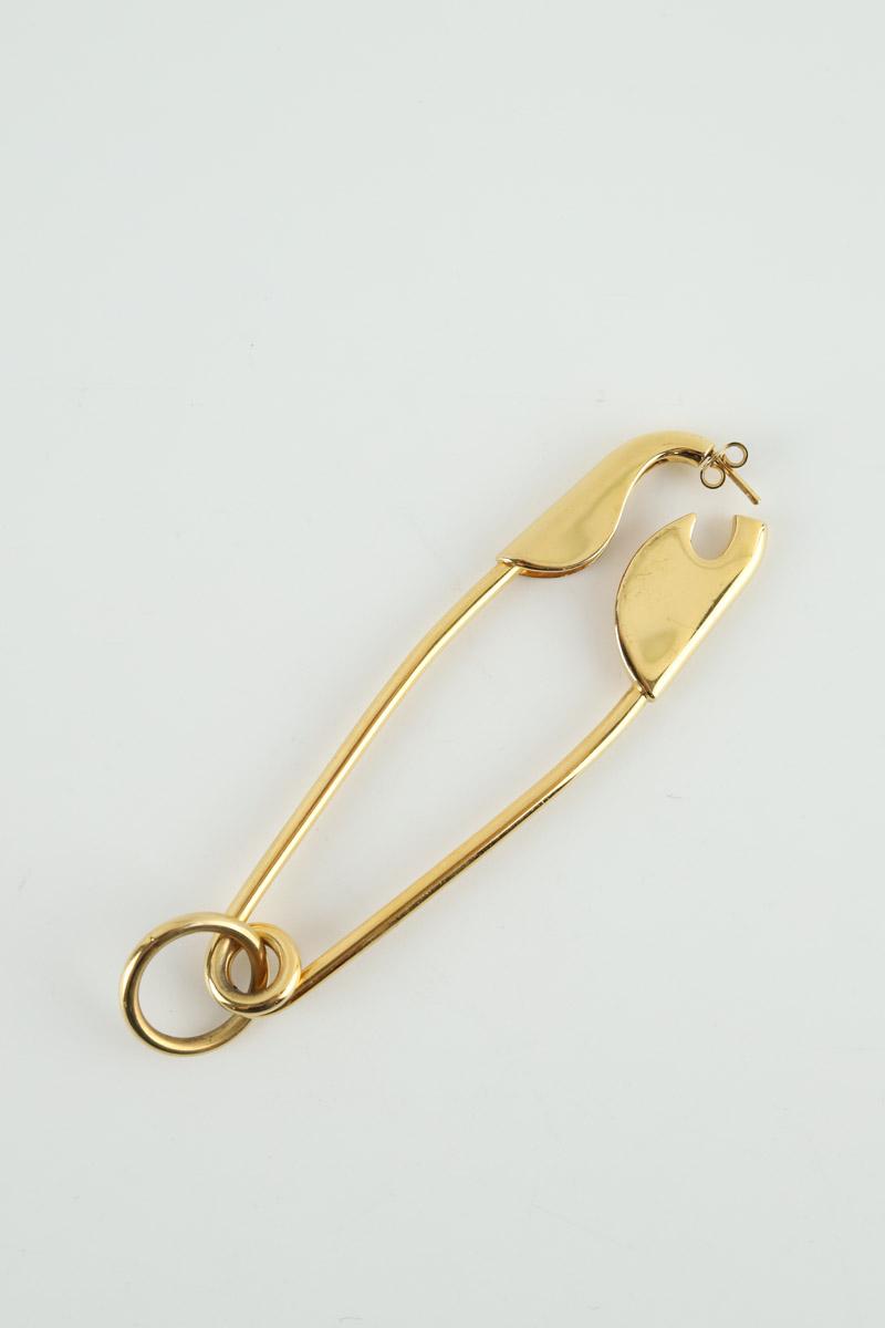 Boucles d'oreilles Balenciaga  Doré