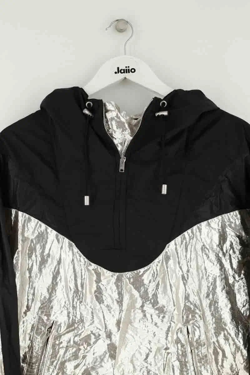 Veste Isabel Marant Argent en Synthétique