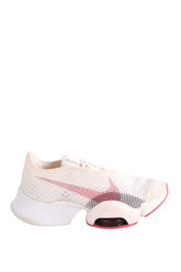 Baskets Nike Blanc en Tissu, taille 40 - Seconde Main