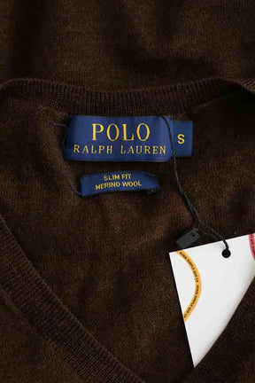 Pulls Ralph Lauren  Marron