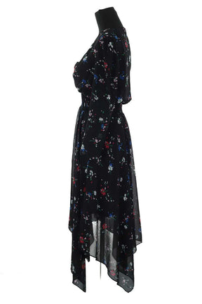 Maxi Maje  Noir