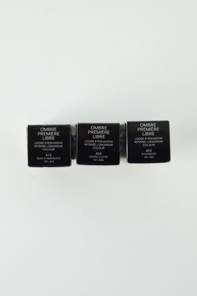 Fards à paupières Chanel  