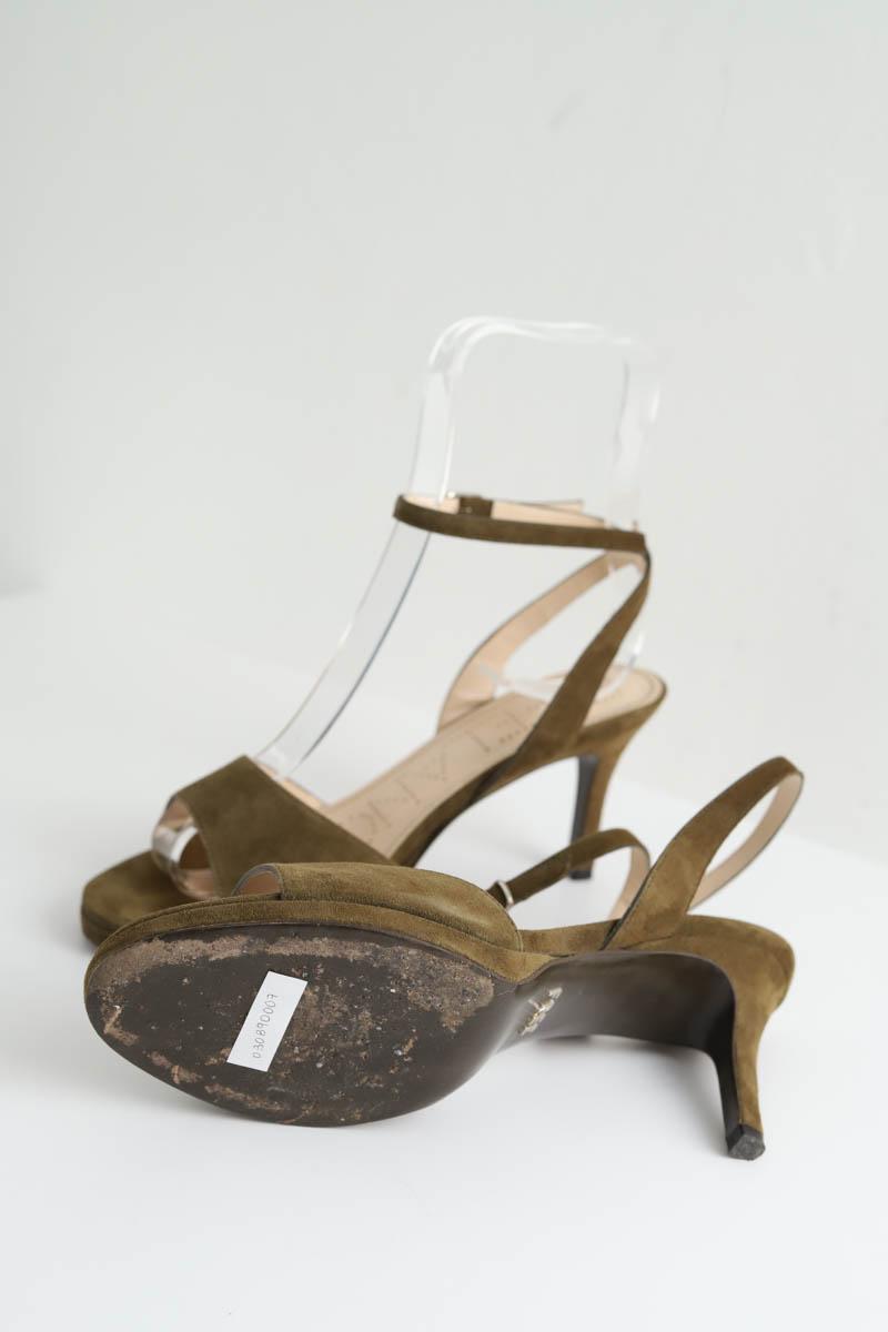 Talons Free Lance  Marron