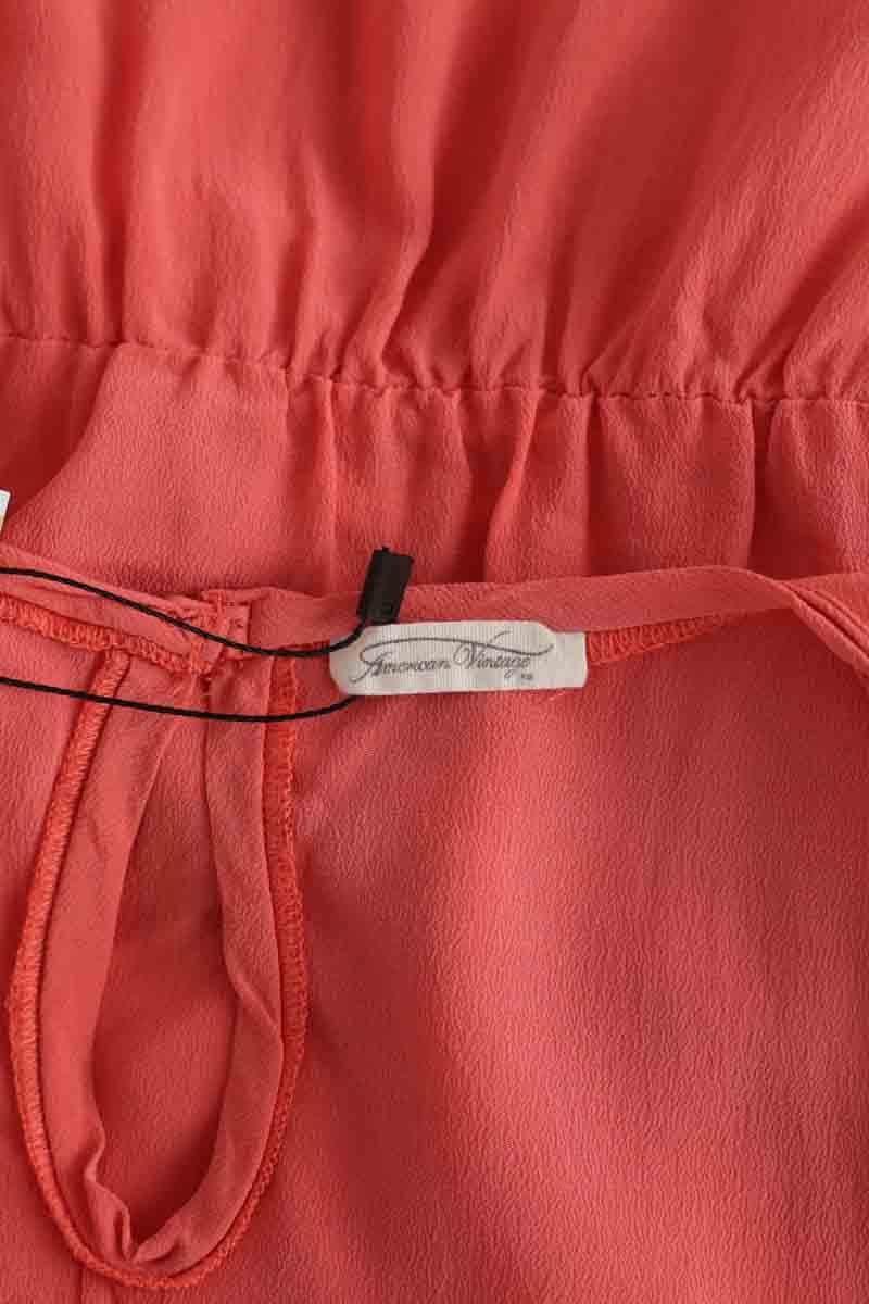 Robe American Vintage  Rose