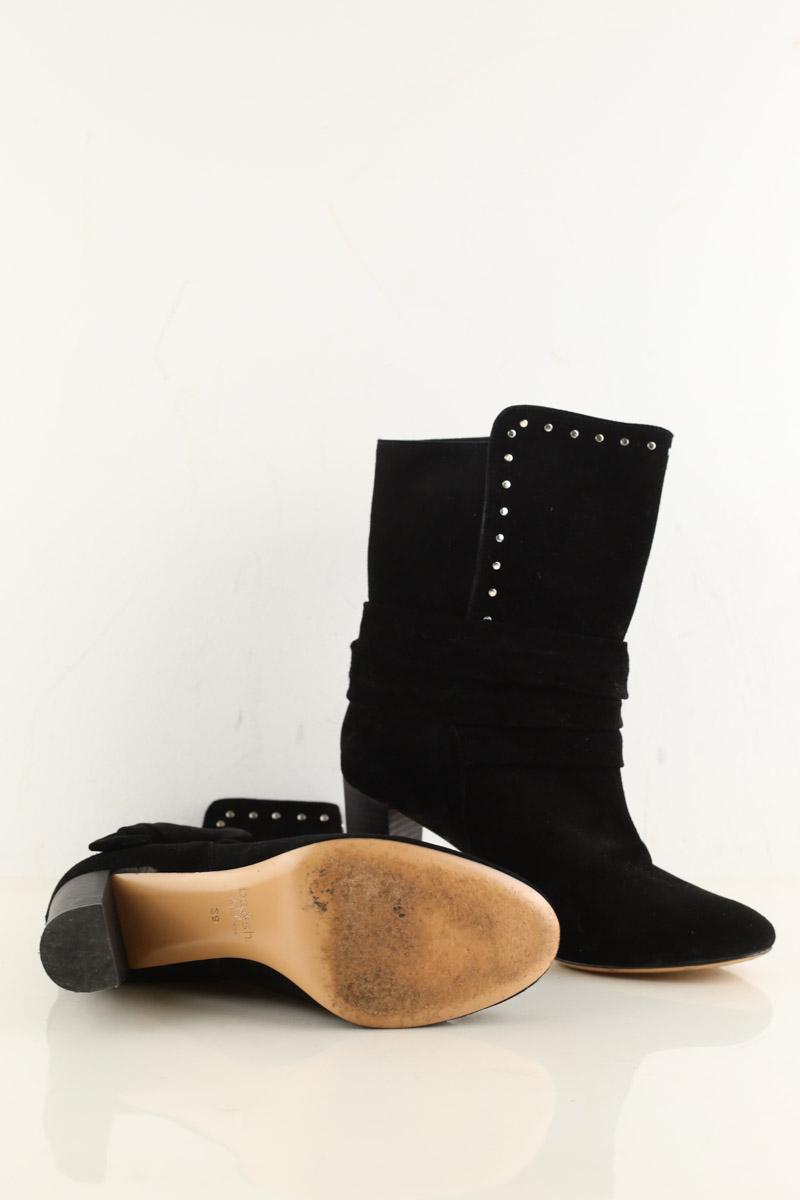 Boots Bash  Noir