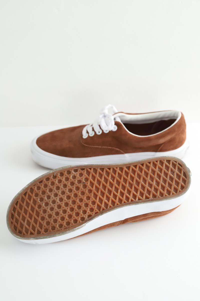 Baskets Vans  Marron