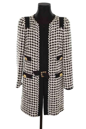 Veste Edward Achour Paris  Noir