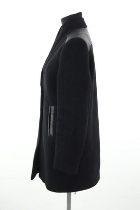 Manteau Claudie Pierlot  Noir
