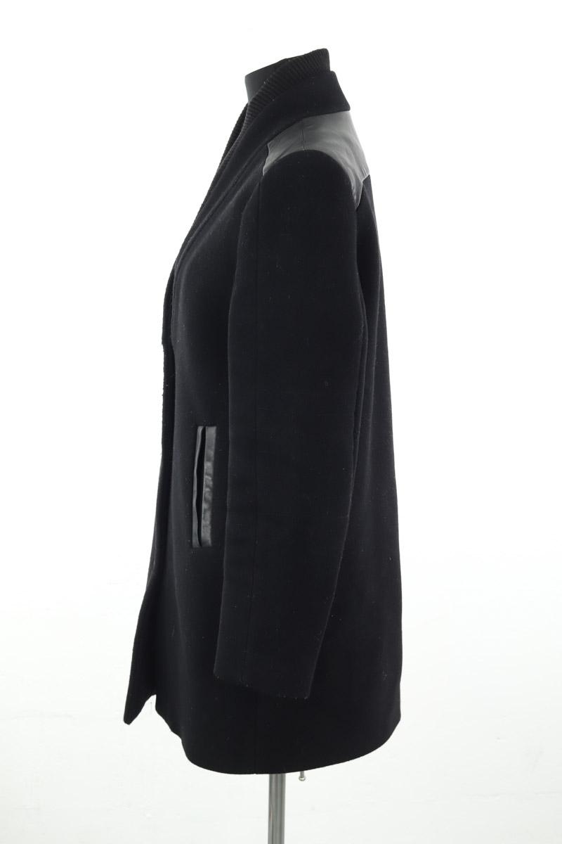 Manteau Claudie Pierlot  Noir