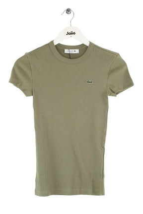 T-shirts Lacoste  Kaki