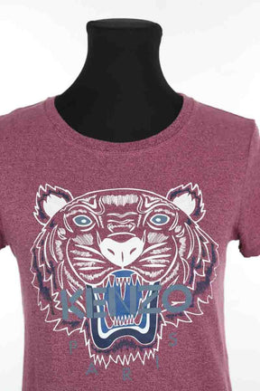 T-shirts Kenzo  Violet