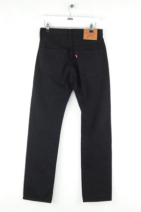 Droit Levi's 501 Noir