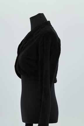 Gilets Agnès B.  Noir