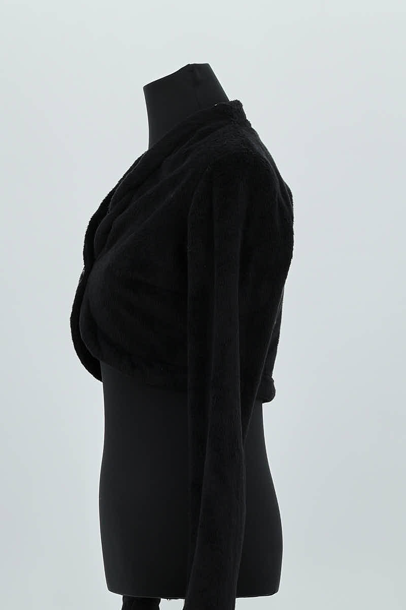 Gilets Agnès B.  Noir