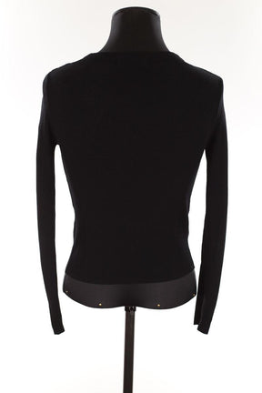 Tricot Sandro  Noir