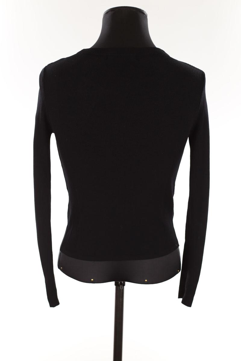 Tricot Sandro  Noir
